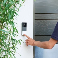 Sonnette vidéo filaire intelligente^Netatmo Sale