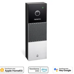 Sonnette vidéo filaire intelligente^Netatmo Sale