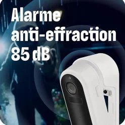 Sonnette vidéo sans fil connectée, Omajin by^Netatmo