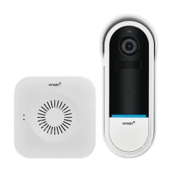 Sonnette vidéo sans fil connectée, Omajin by^Netatmo