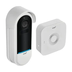 Sonnette vidéo sans fil connectée, Omajin by^Netatmo