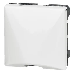 Sortie de câble 2 modules Mosaïc-Legrand Best