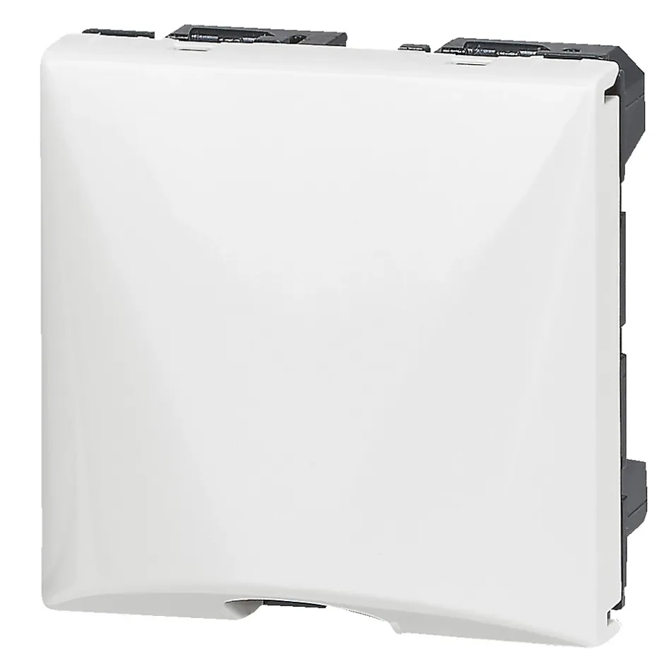 Sortie de câble 2 modules Mosaïc-Legrand Best