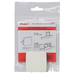 Sortie de câble appareillage ASL-Legrand Clearance