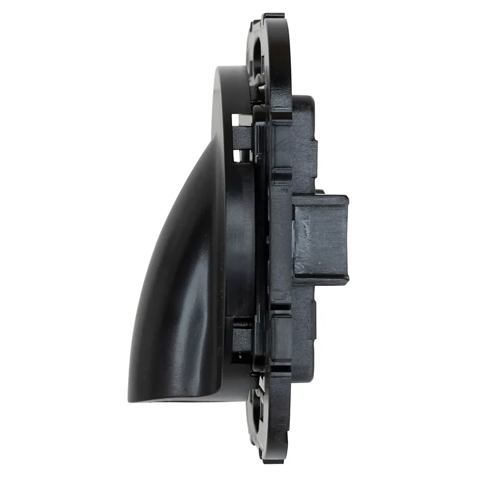 Sortie de câble Espen noir à composer-Jacobsen New