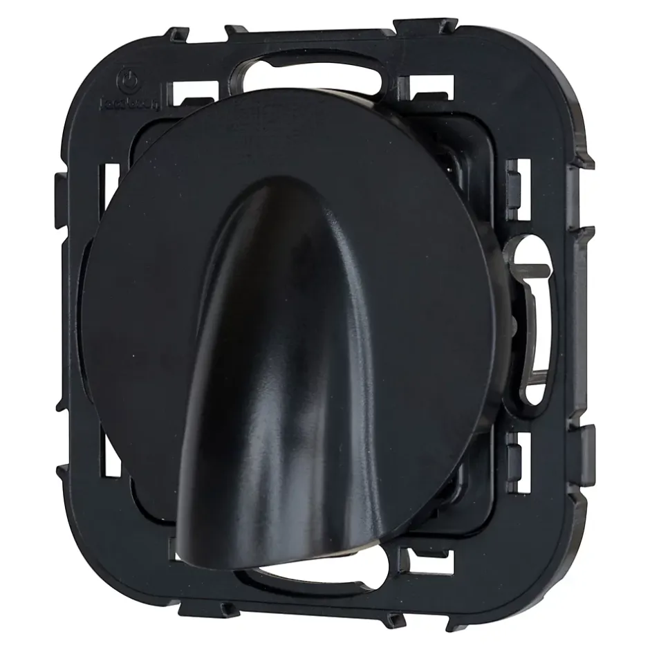 Sortie de câble Espen noir à composer-Jacobsen New