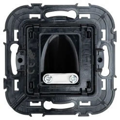 Sortie de câble Espen noir à composer-Jacobsen New