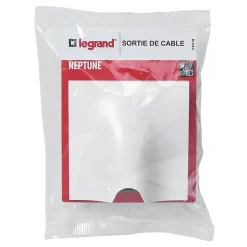 Sortie de câble Neptune 10/20A-Legrand Sale