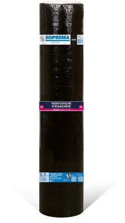 Sous-couche d'étanchéité 7m²^Soprema Clearance