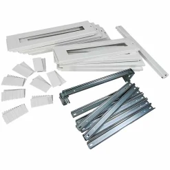 S192p150 Kit Plastron 8 Rangées En Plastique Pour Coffret Atlantic 65sup144192 Ou 40enl144192^Ide Best