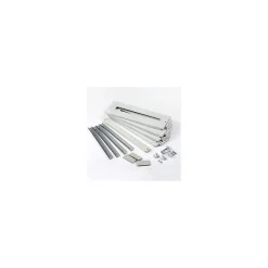 S120p150 Kit Plastron 5 Rangées En Plastique Pour Coffret Atlantic 65sup96120 Ou 40enl96120 Ou 40enl96120^Ide Outlet