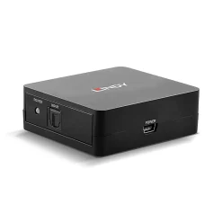 Splitter audio Toslink Optique 3 ports-Lindy Discount