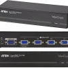 Splitter VGA 4 écrans 450Mhz VS134A-Aten Best