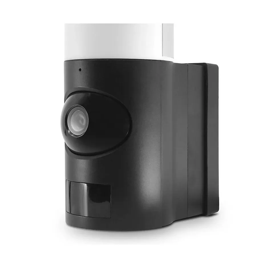 Spot Light Caméra Extérieure Avec éclairage Intelligent-Avidsen Discount