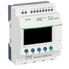 Sr2b122bd Schneider - Automate Zelio Logic - Relais Intelligent 12 E/s 24vcc - Horloge + Afficheur-Schneider Electric Outlet