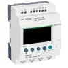 Sr3b101fu Schneider - Automate Zelio Logic - Relais Intelligent 10 E/s Extensibles - 100 à 240vca - Horloge + Afficheur-Schneider Electric Discount