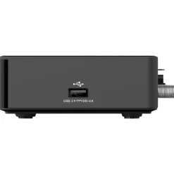 SRT 7410 Décodeur Satellite TNTSAT Astra + Carte TNTSAT + Câble HDMI Offert^Strong Sale