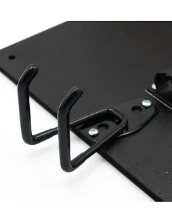 Station D'accueil Pour Chargeur Mobile équipée D'une Prise Green'up-Carré Rouge Hot