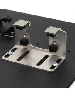 Station D'accueil Pour Chargeur Mobile équipée D'une Prise Green'up-Carré Rouge Hot