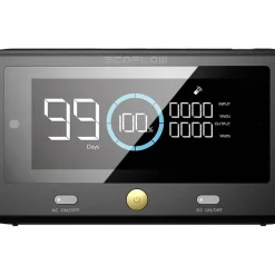 Station de charge portable - - Delta Pro - Télécommande - Objet connecté - 4 canaux^EcoFlow Clearance