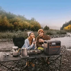 Station de charge Premium 200 V2 -^Bluetti