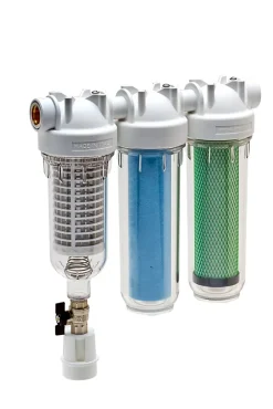 Station de filtration B Rain eau de pluie-BWT Hot