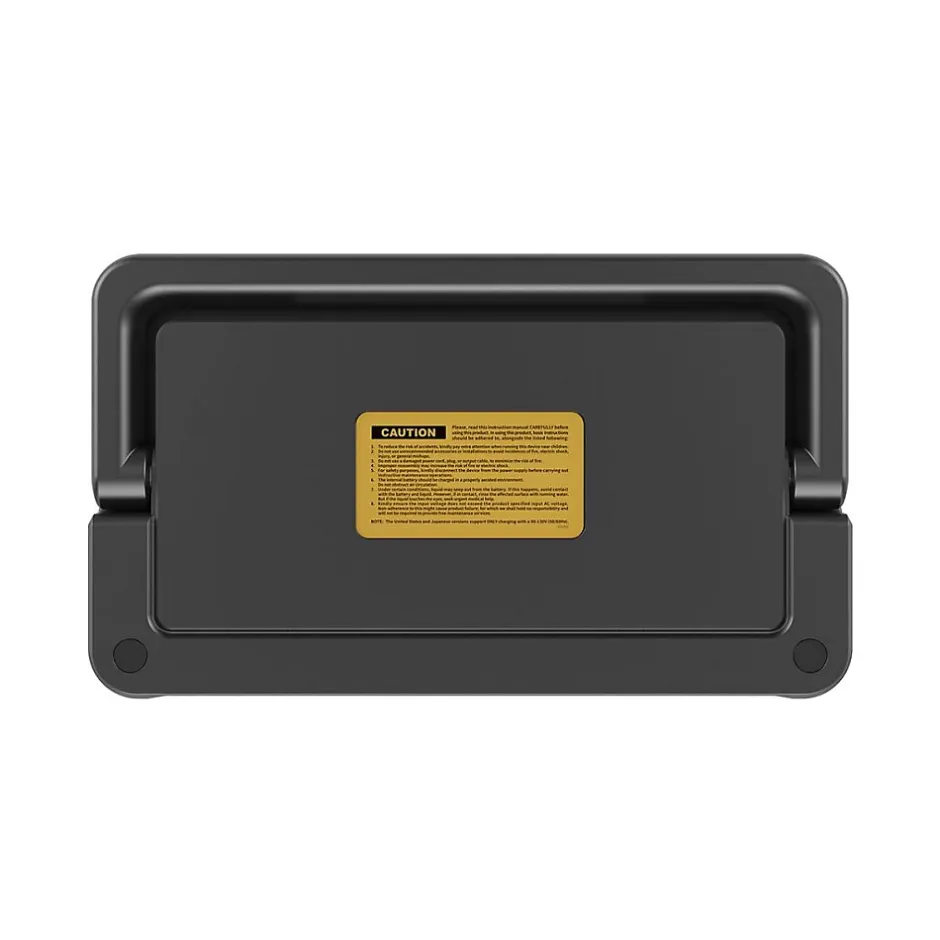 Station d'énergie nomade IZYWATT.moov - 835 Wh^Orium