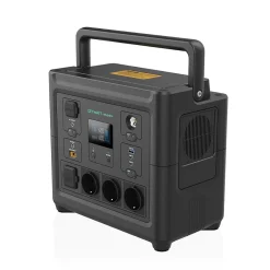 Station d'énergie nomade IZYWATT.moov - 835 Wh^Orium