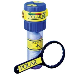 Station domestique 3 en 1 antitartre anticalcaire magnétique - - PSD1-Polar Discount