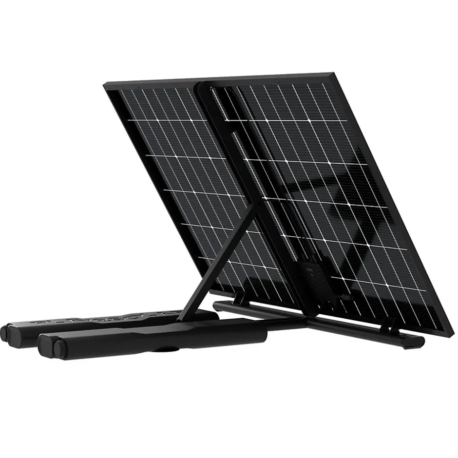 Station Duo 870Wc + Lestage - Plug and Play - Play2Solar^Play2.Solar Hot