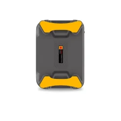 Station Électrique Portable S2400 avec Micro-onduleur 800W - Batterie LiFePO4 2047Wh - Recharge Rapide - Générateur Compact-Kodak Discount