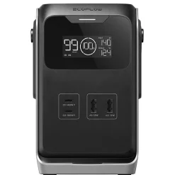 Station électrique ultra portable Trail 200 DC 192Wh avec poignée-EcoFlow Clearance