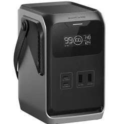 Station électrique ultra portable Trail 200 DC 192Wh avec poignée-EcoFlow Clearance