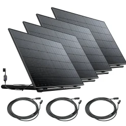 Station Max 1740Wc + Lestage - Plug and Play - Play2Solar-Play2.Solar Online