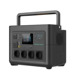 Station nomade IZYWATT.home 1536Wh EPS + solaire^Orium Discount