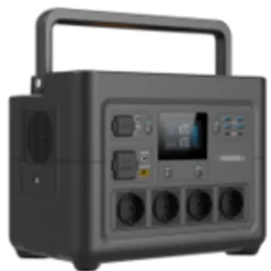 Station nomade IZYWATT.home 1536Wh EPS + solaire^Orium Discount