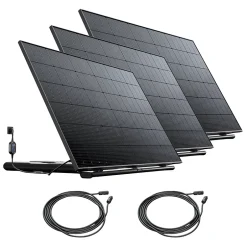 Station Trio 1305Wc + Lestage - Plug and Play - Play2Solar^Play2.Solar