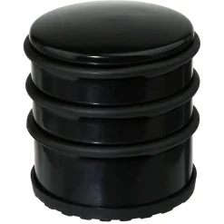 Stop porte métal - Blanc--5Five Discount