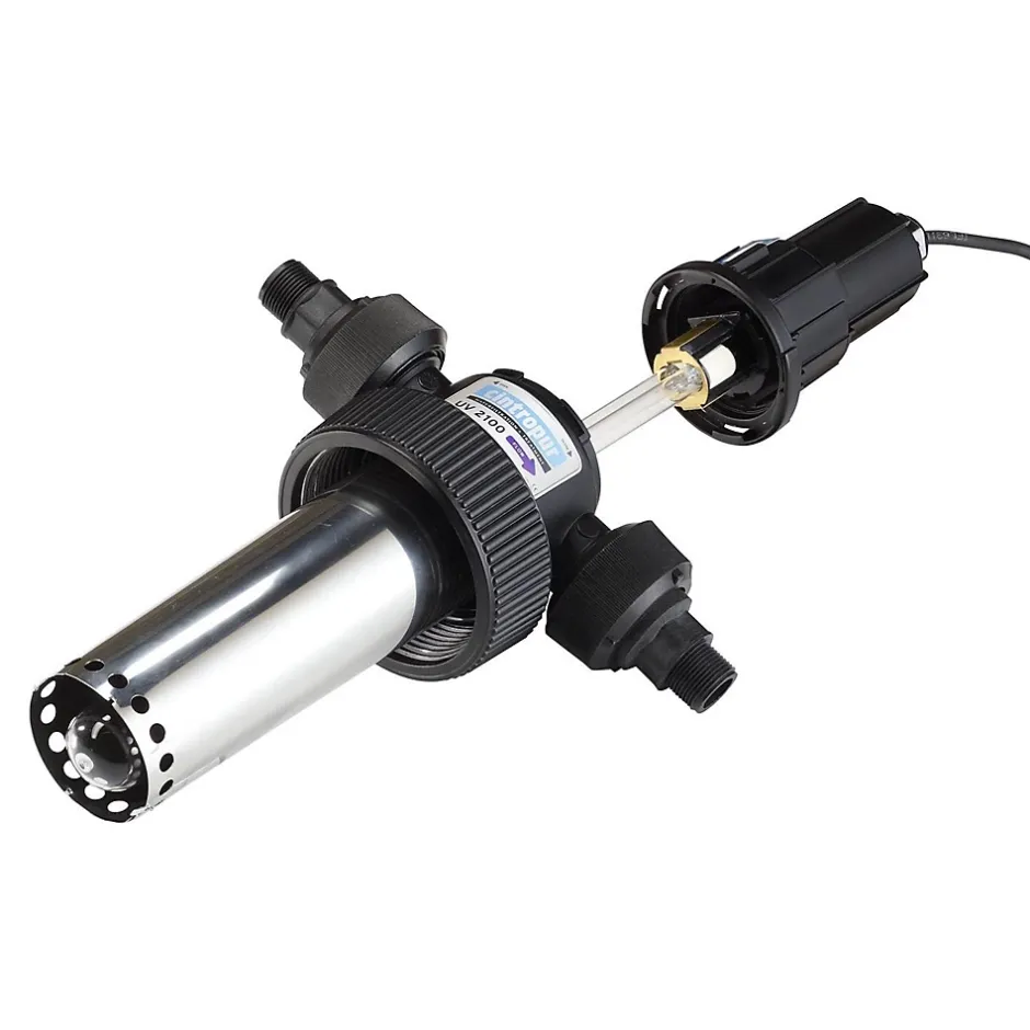 Stérilisateur Uv Duo-uv 2100-Cintropur Best