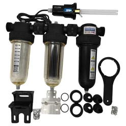 Stérilisateur Uv Eau 40w - Trio-uv 4100-Cintropur