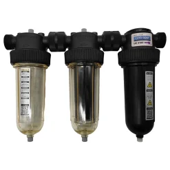 Stérilisateur Uv Eau 40w - Trio-uv 4100-Cintropur