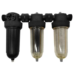 Stérilisateur Uv Eau 40w - Trio-uv 4100-Cintropur