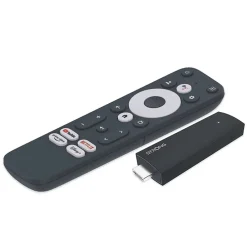 - Cle Google TV Android - 4K Ultra HD - HDR - Google Assistant-Strong Clearance