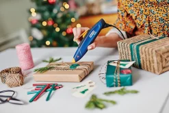 Stylo à colle Ø7mm EG PEN, pour loisirs créatifs-Rapid Best