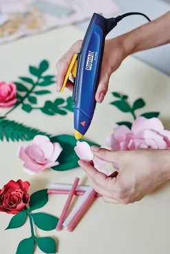 Stylo à colle Ø7mm EG PEN, pour loisirs créatifs-Rapid Best