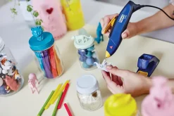 Stylo à colle Ø7mm EG PEN, pour loisirs créatifs-Rapid Best