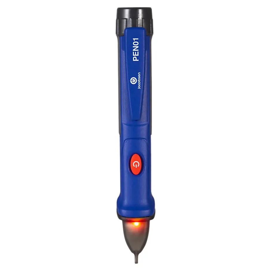 Stylo testeur de tension numérique l.29 x H.166 x P.28 mm^Jacobsen Outlet
