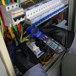 Stylo testeur de tension numérique l.43 x H.222 x P.35 mm^Jacobsen Clearance