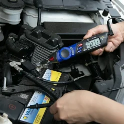 Stylo testeur de tension numérique l.43 x H.222 x P.35 mm^Jacobsen Clearance