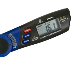 Stylo testeur de tension numérique l.43 x H.222 x P.35 mm^Jacobsen Clearance